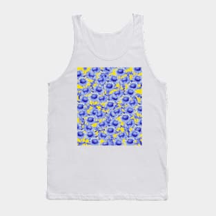 Girasole Pop Art Tank Top